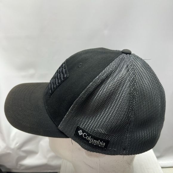 Columbia Olive Green Mesh Back Hat - Picture 4 of 6